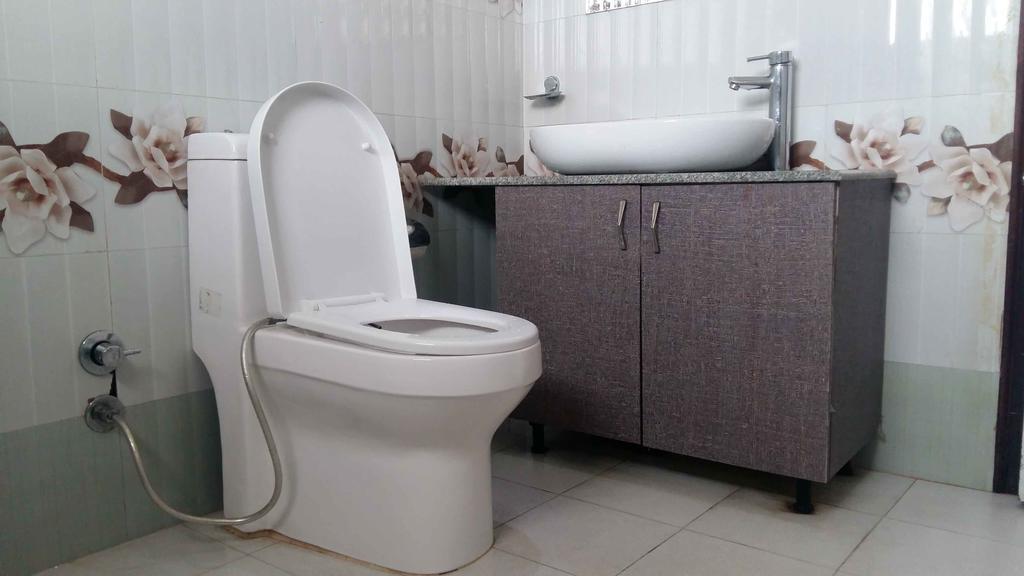 The Zion Residency Inn Sector 38 Гургаон Екстериор снимка