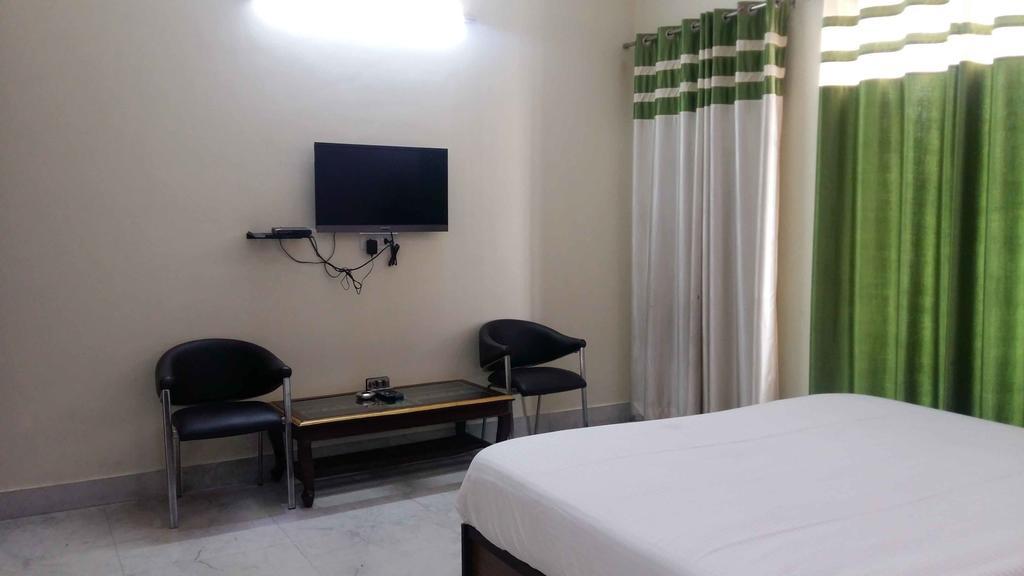 The Zion Residency Inn Sector 38 Гургаон Екстериор снимка